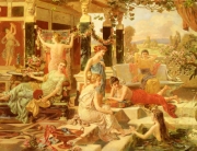 culture of ancient hot tubs